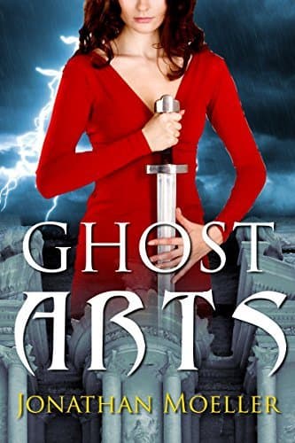 Ghost Arts book cover