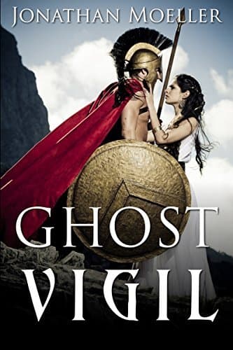 Ghost Vigil book cover