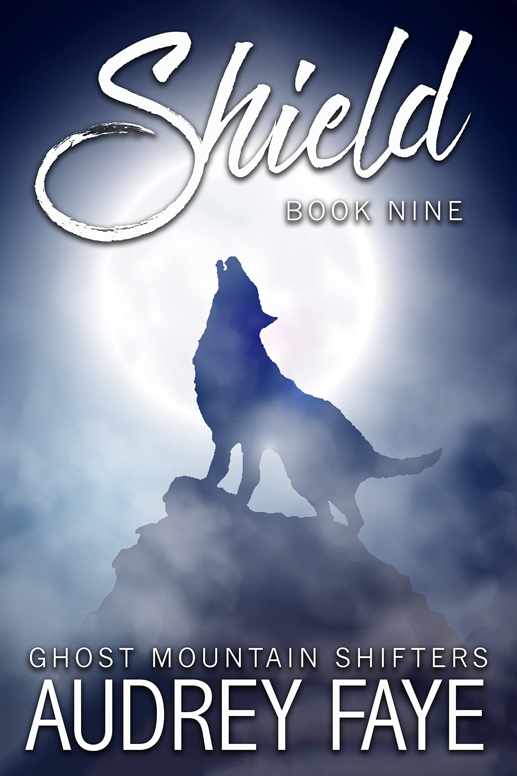 Shield book cover