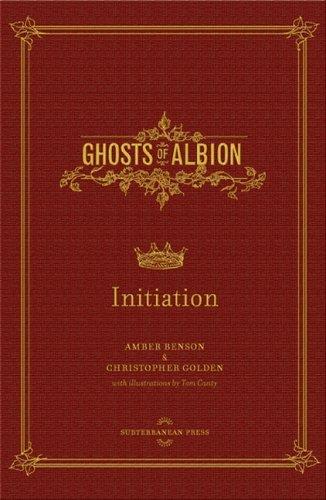 Initiation book cover