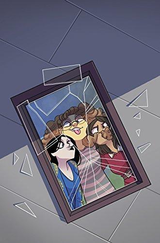 Giant Days #31 book cover