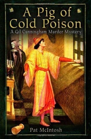 A Pig of Cold Poison book cover