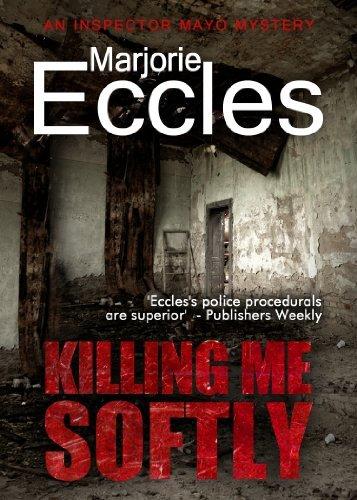 Killing Me Softly book cover