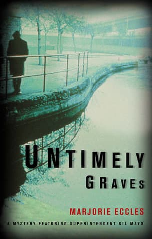 Untimely Graves book cover
