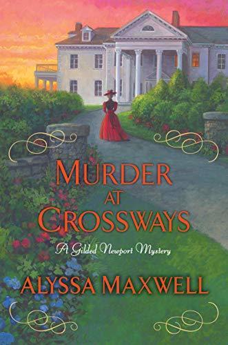 Murder at Crossways book cover