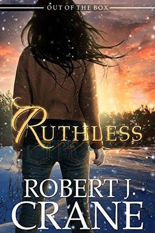 Ruthless book cover