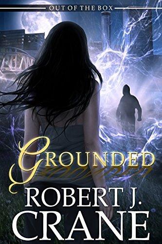 Grounded book cover