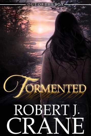 Tormented book cover