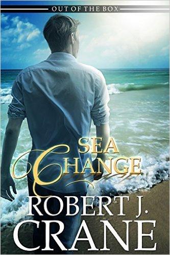 Sea Change book cover