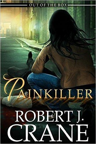 Painkiller book cover