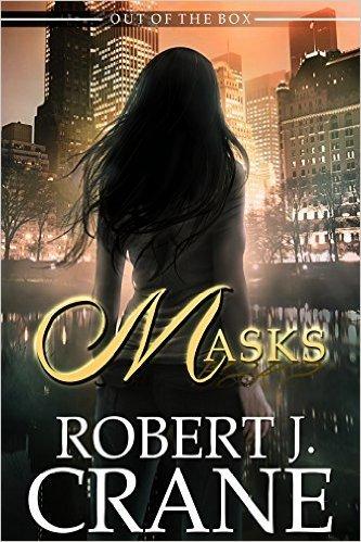 Masks book cover