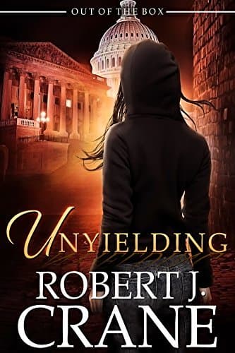 Unyielding book cover