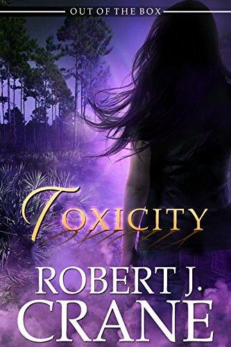 Toxicity book cover