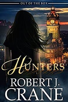 Hunters book cover