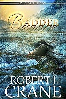 Badder book cover