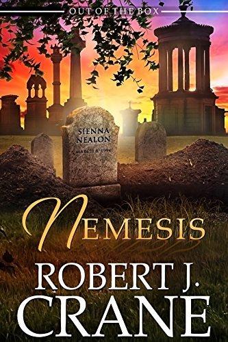 Nemesis book cover