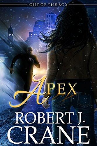 Apex book cover