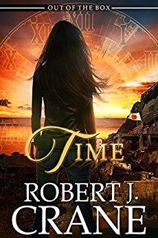 Time book cover