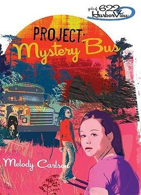 Project: Mystery Bus book cover