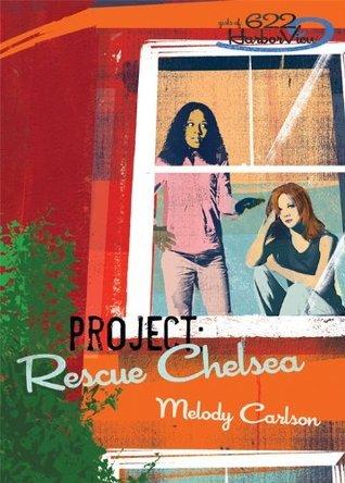 Project: Rescue Chelsea book cover