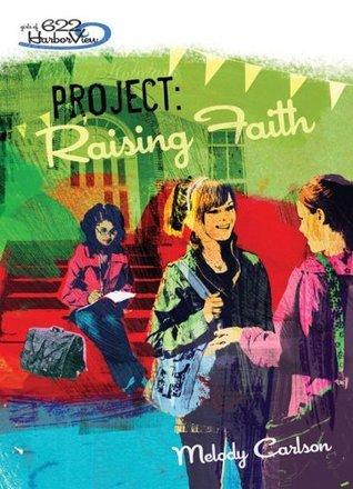 Project: Raising Faith book cover