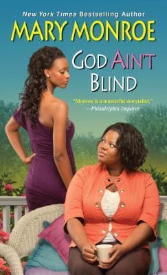 God Ain't Blind book cover