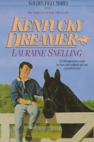 Kentucky Dreamer book cover