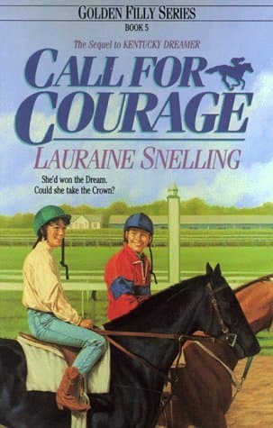 Call for Courage book cover