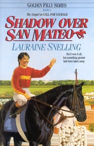 Shadow Over San Mateo book cover