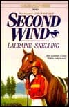 Second Wind book cover