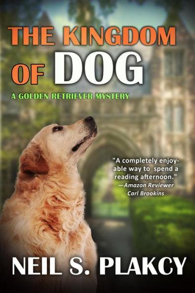 The Kingdom of Dog book cover