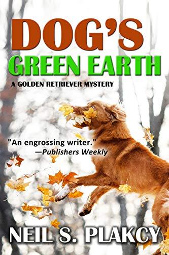 Dog's Green Earth book cover