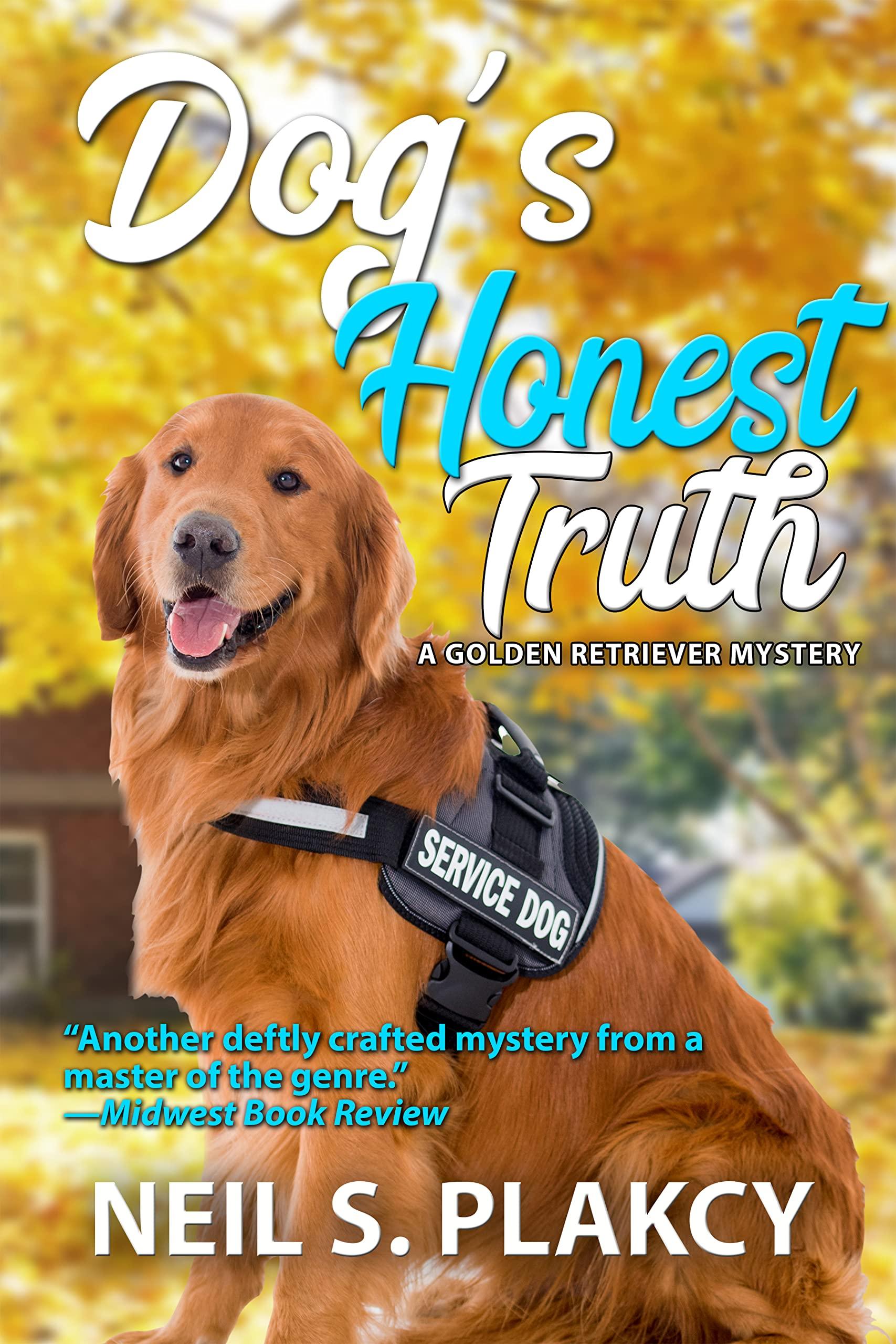 Dog's Honest Truth book cover