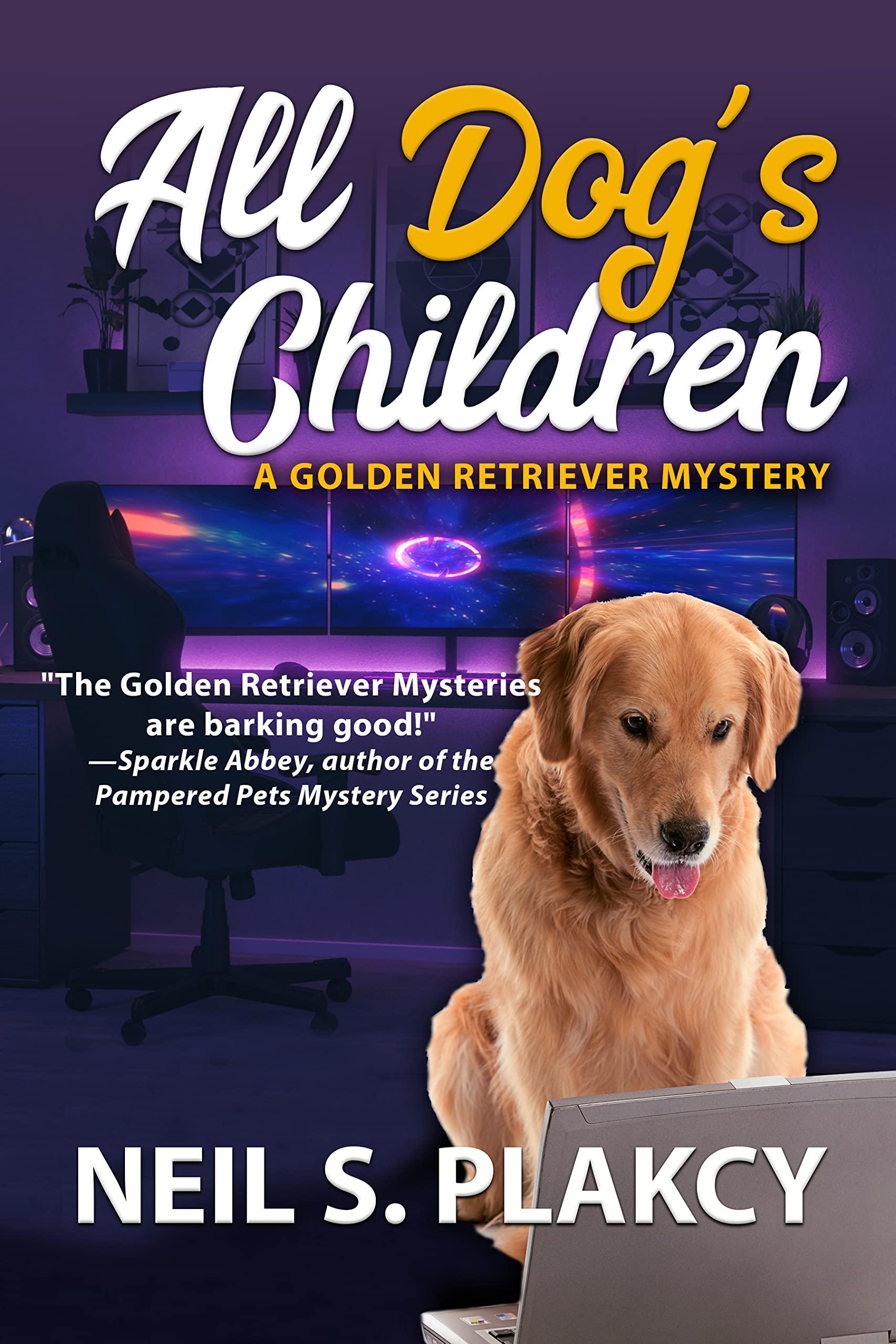 All Dog's Children book cover