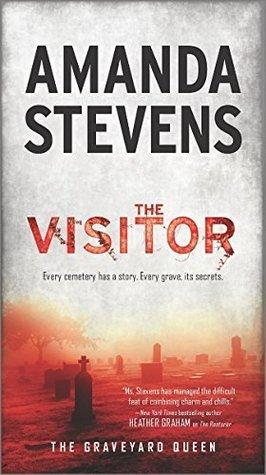 The Visitor book cover