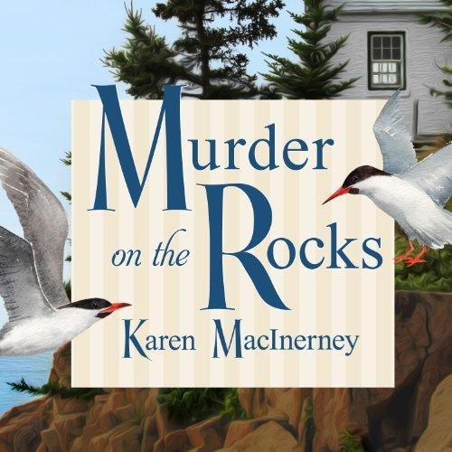 Murder on the Rocks book cover