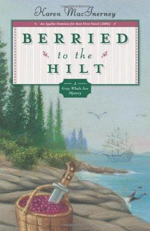 Berried to the Hilt book cover