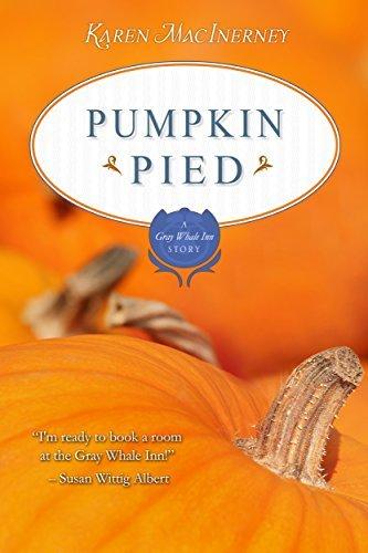 Pumpkin Pied book cover