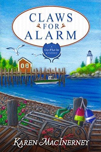 Claws for Alarm book cover