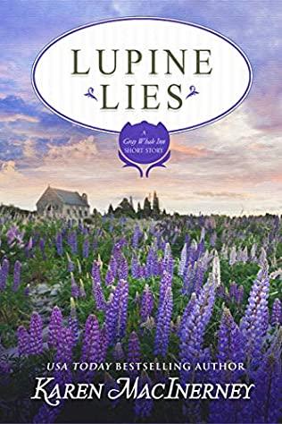 Lupine Lies book cover