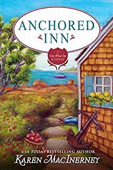 Anchored Inn book cover