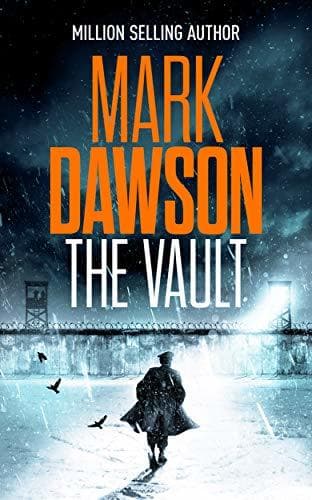 The Vault book cover