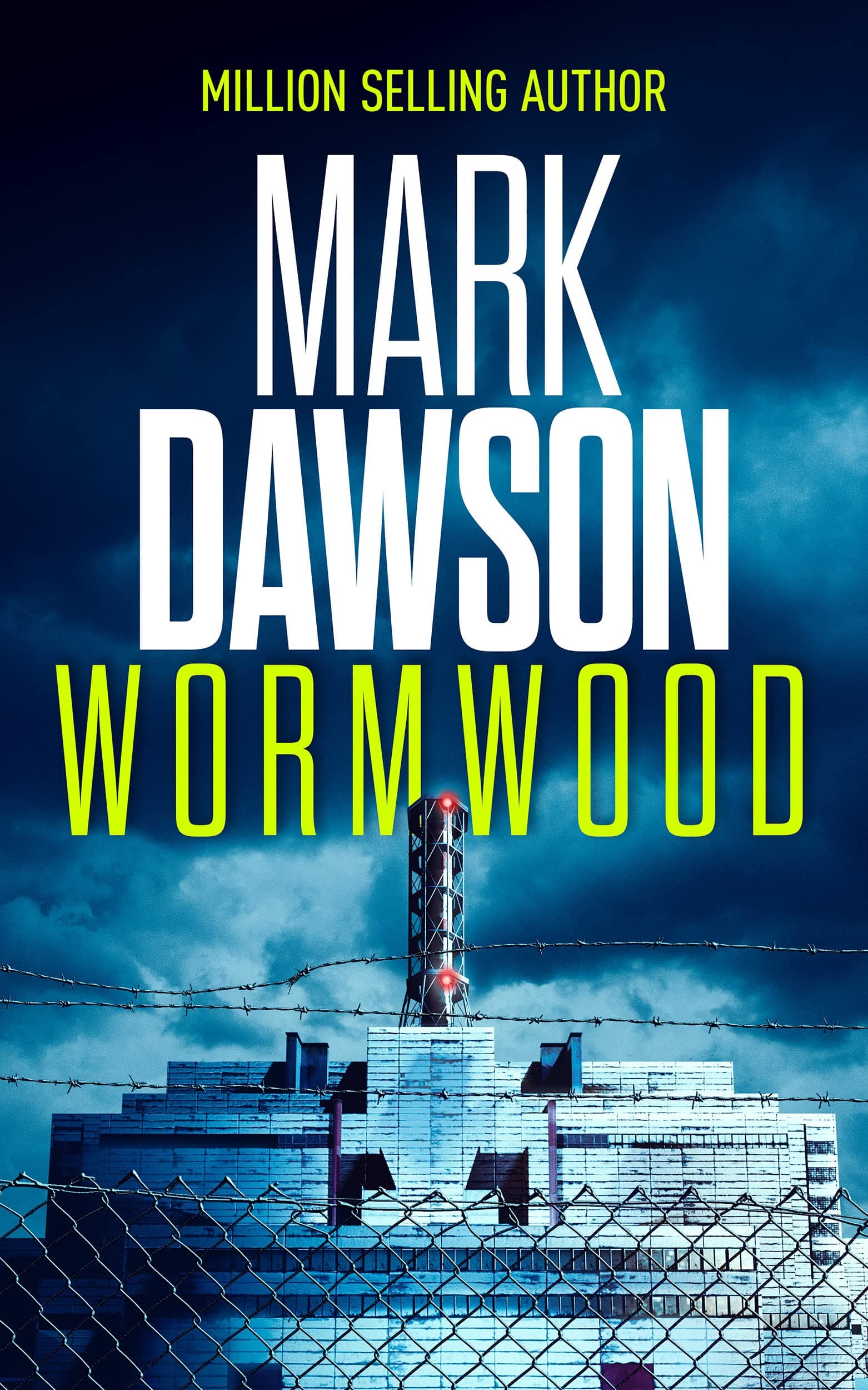 Wormwood book cover