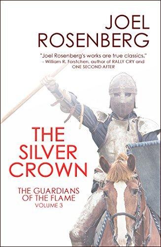 The Silver Crown: Book Three of The Guardians of the Flame) book cover