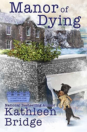 Manor of Dying book cover