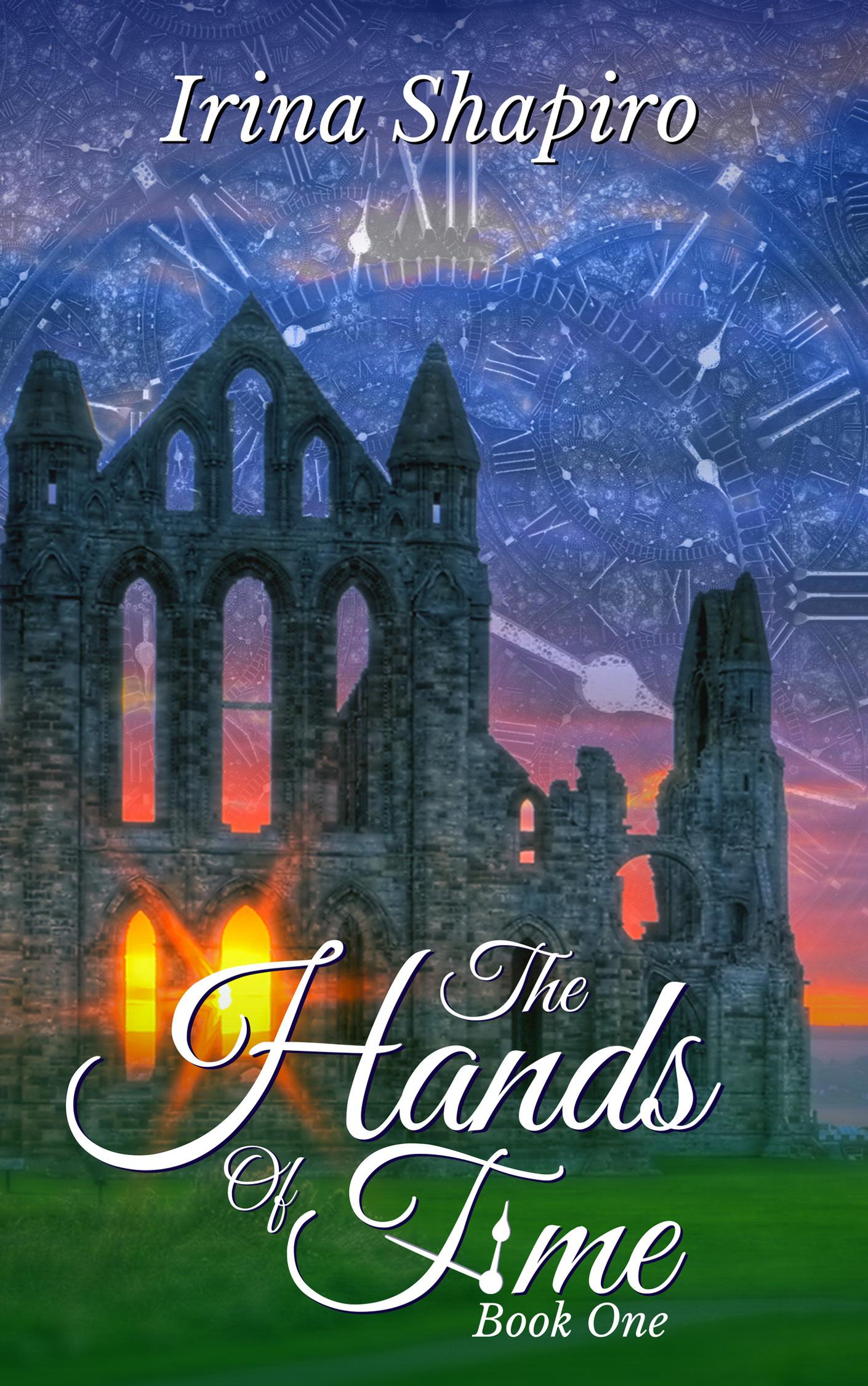 The Hands of Time book cover