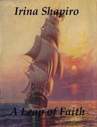 A Leap of Faith book cover