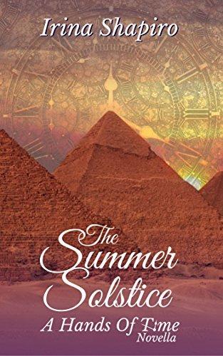 The Summer Solstice book cover