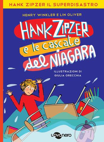 Hank Zipzer e le cascate del Niagara