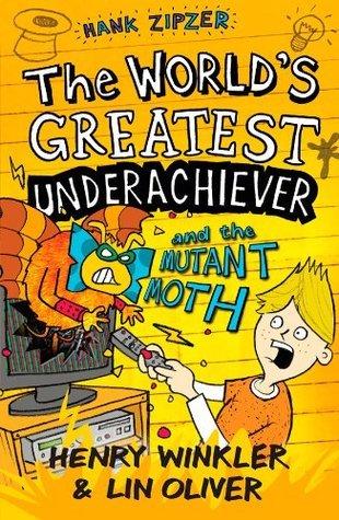 The World's Greatest Underachiever and the Mutant Moth